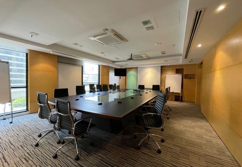 Menara HLX (formerly Menara HLA)