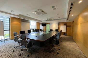 Menara HLX (formerly Menara HLA)