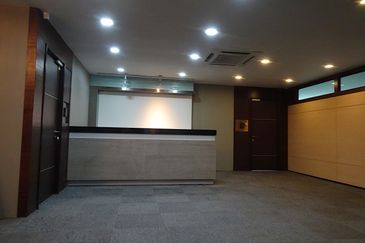 Menara HLX (formerly Menara HLA)