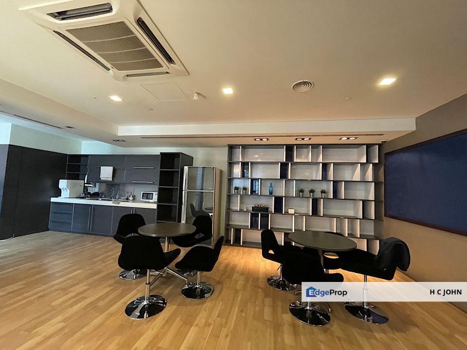 HLX KLCC Bukit Bintang - Deluxe Furnished Offices - Whole Floor, Kuala Lumpur, KL City