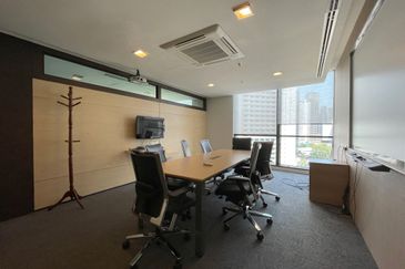 Menara HLX (formerly Menara HLA)