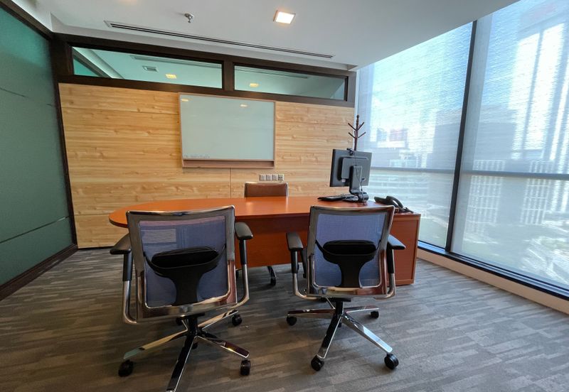 Menara HLX (formerly Menara HLA)