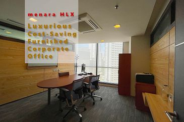 Menara HLX (formerly Menara HLA)