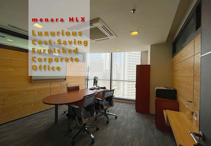 Menara HLX (formerly Menara HLA)