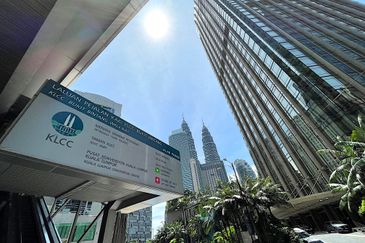 Menara HLX (formerly Menara HLA)