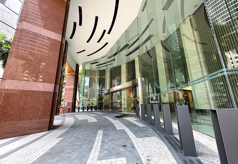 Menara HLX (formerly Menara HLA)