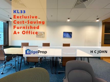 KL33 - KLCC Premium Furnished Office, Kuala Lumpur, KLCC