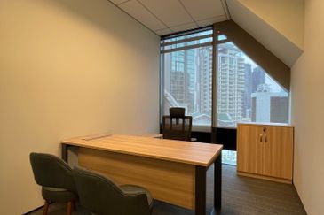 Menara Ilham (Ilham Tower)