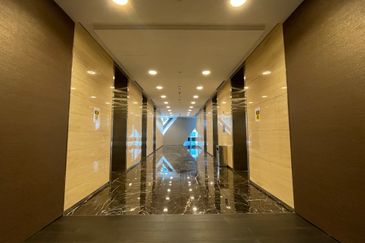 Menara Ilham (Ilham Tower)