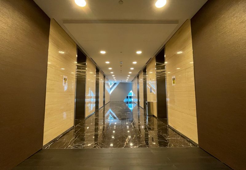 Menara Ilham (Ilham Tower)