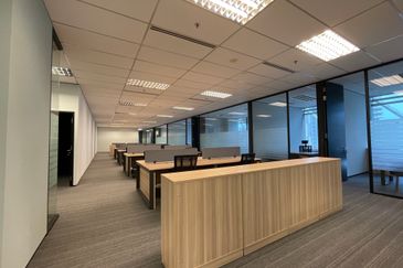 Menara Ilham (Ilham Tower)