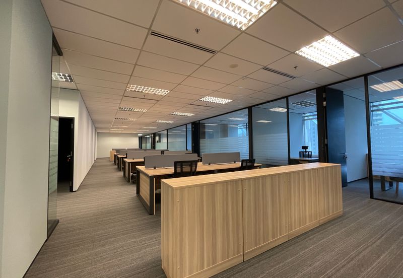 Menara Ilham (Ilham Tower)