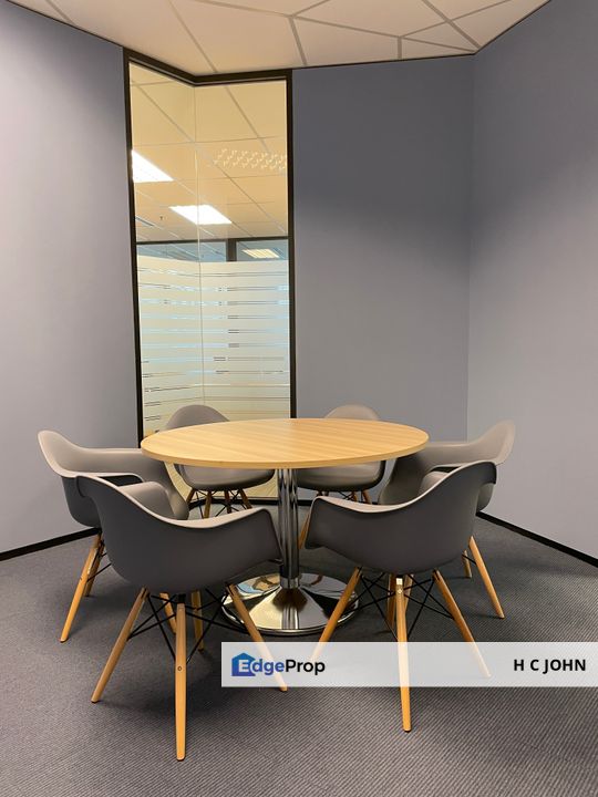 Ilham Tower KLCC - MSC A+ Furnished Offices, Kuala Lumpur, KLCC