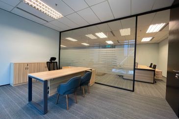 Menara Ilham (Ilham Tower)