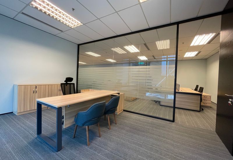 Menara Ilham (Ilham Tower)