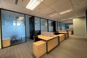 Menara Ilham (Ilham Tower)