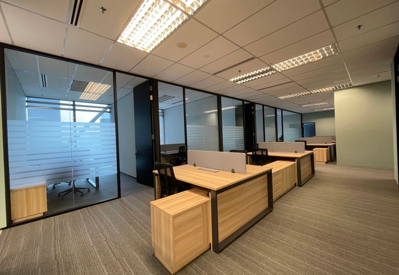 Menara Ilham (Ilham Tower)