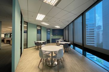 Menara Ilham (Ilham Tower)