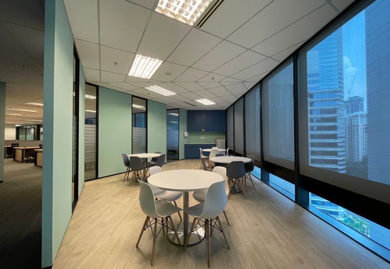 Menara Ilham (Ilham Tower)