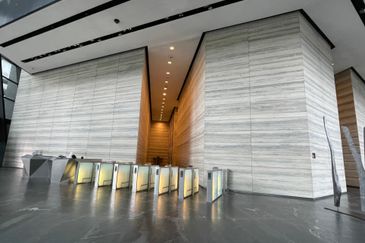 Menara Ilham (Ilham Tower)