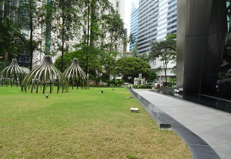 Menara Ilham (Ilham Tower)