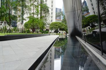 Menara Ilham (Ilham Tower)