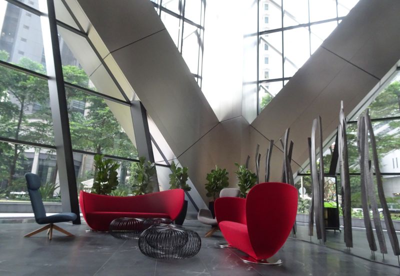 Menara Ilham (Ilham Tower)