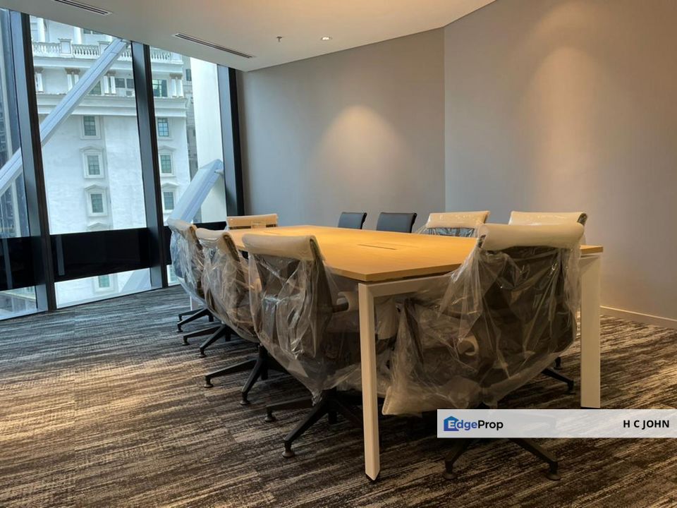 Ilham Tower - KLCC New Premium Furnished Office, Kuala Lumpur, KLCC