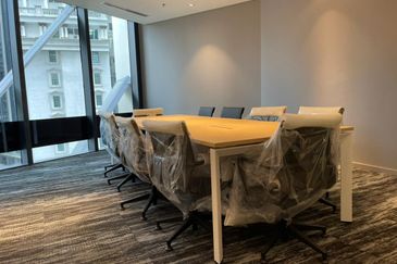 Menara Ilham (Ilham Tower)