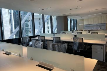 Menara Ilham (Ilham Tower)