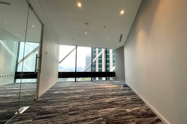 Menara Ilham (Ilham Tower)