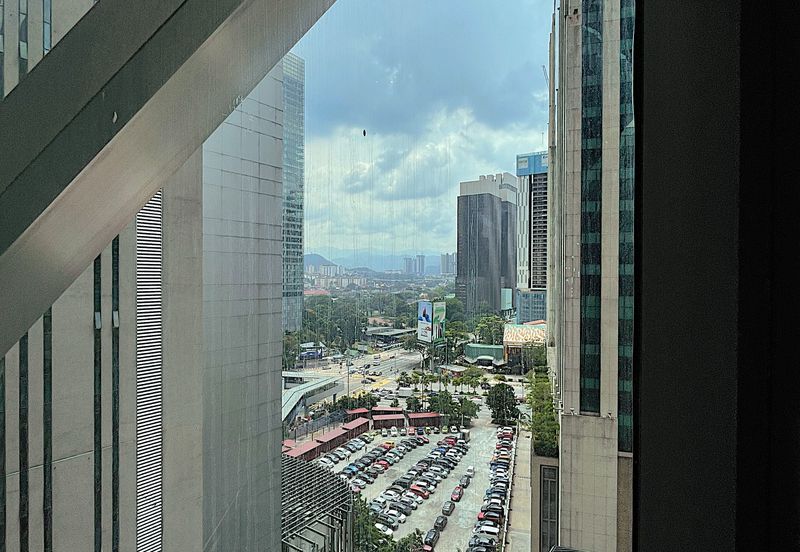 Menara Ilham (Ilham Tower)