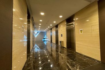 Menara Ilham (Ilham Tower)