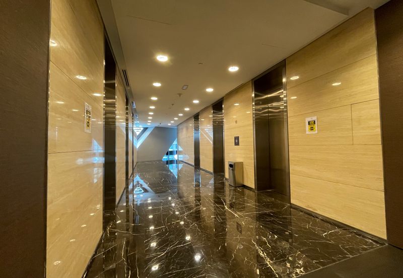 Menara Ilham (Ilham Tower)