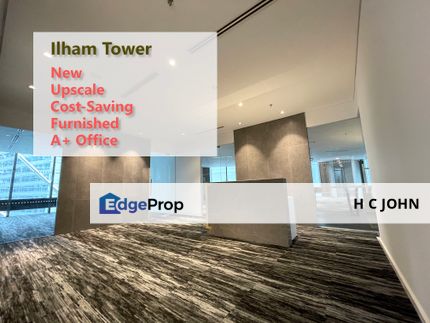 Ilham Tower - KLCC New Premium Furnished Office, Kuala Lumpur, KLCC