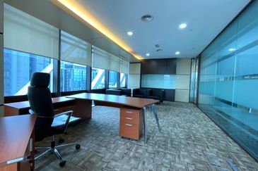 Menara Ilham (Ilham Tower)