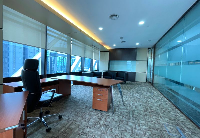 Menara Ilham (Ilham Tower)