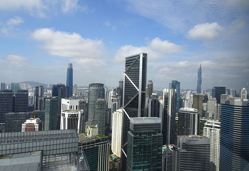 Menara Ilham (Ilham Tower)