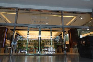 G Tower