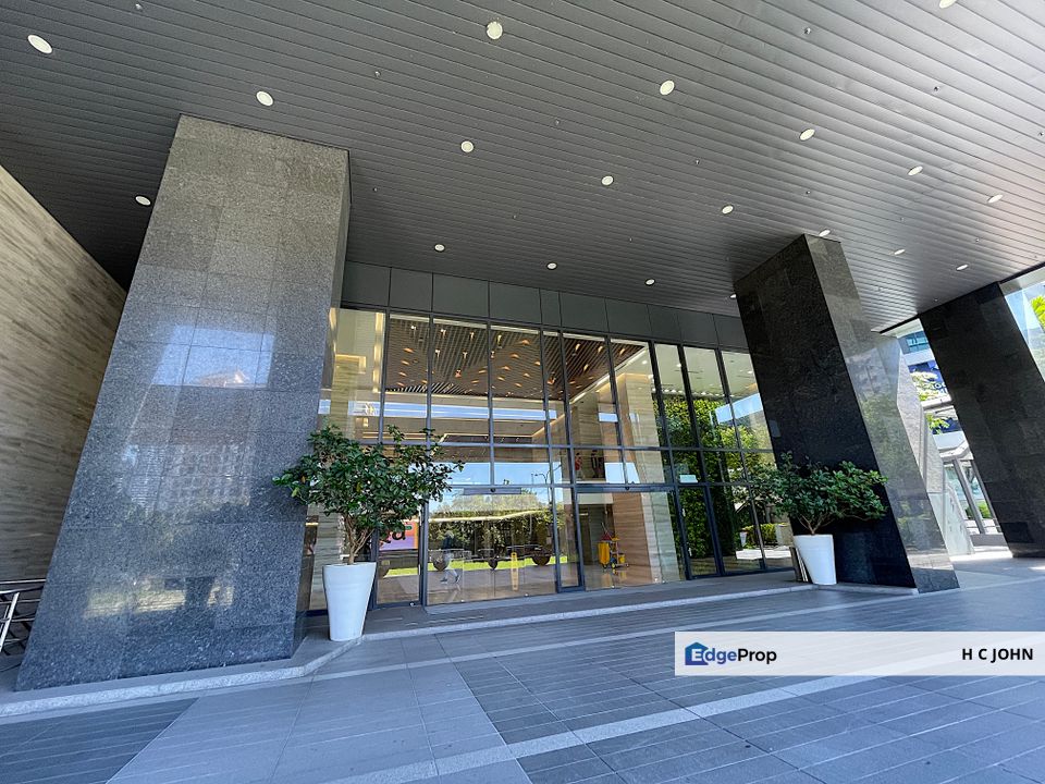 Menara Etiqa - Bangsar - Prime Retail Shops for F & B and Signature Outlets, Kuala Lumpur, Bangsar