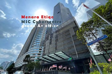 Menara Etiqa