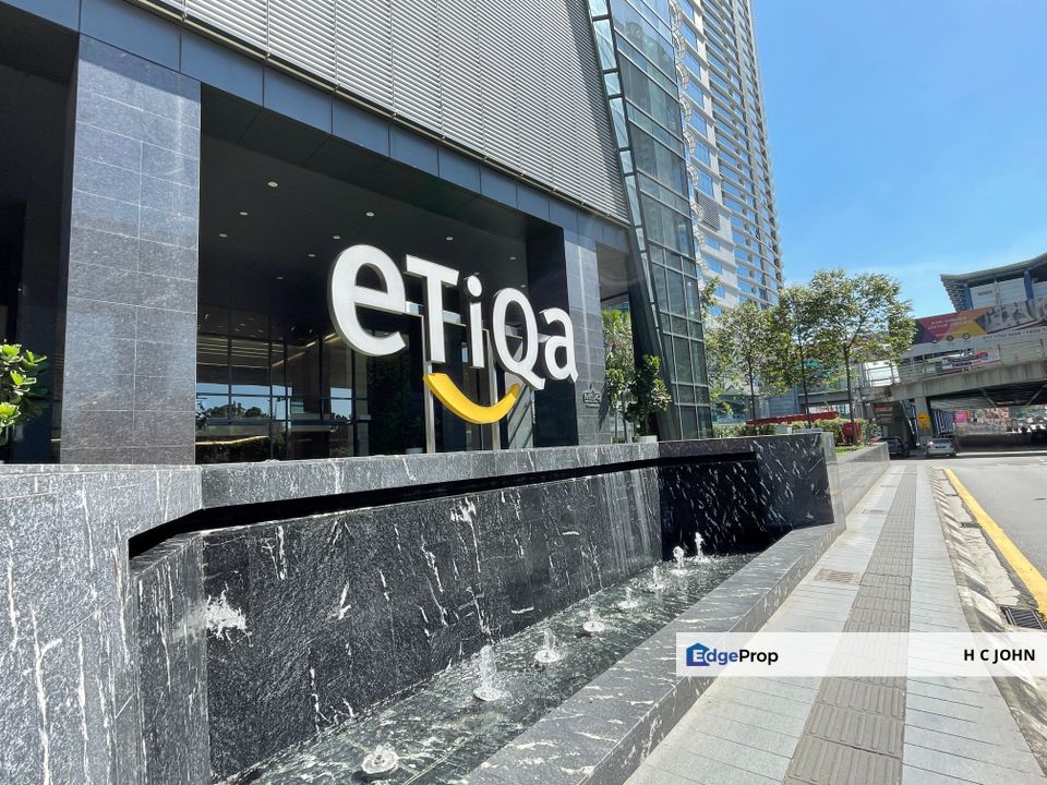 Menara Etiqa - Bangsar -  A+ Prime Retail F & B Convenience Shops, Kuala Lumpur, Bangsar