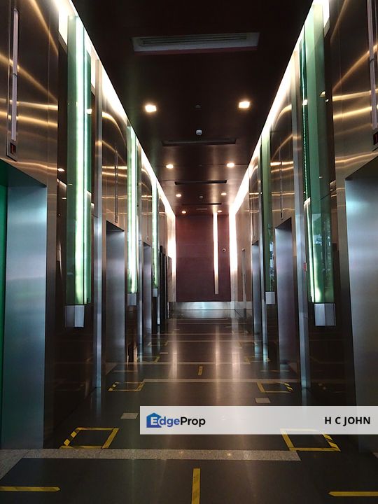 Damansara Uptown - MSC Cybercentre Offices, Selangor, Damansara Utama