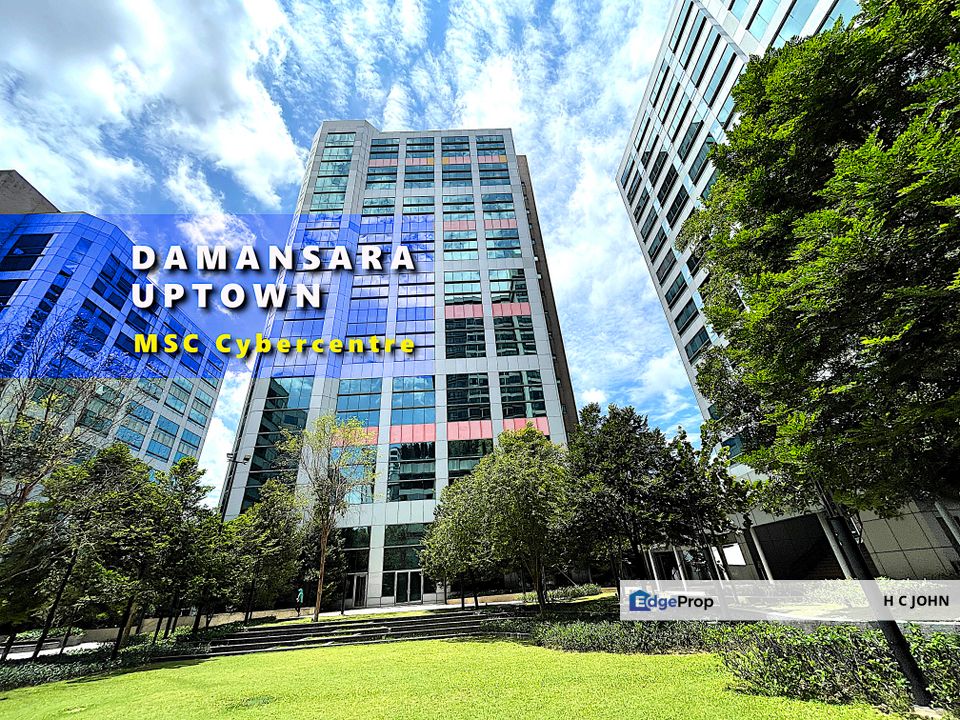 Damansara Uptown - MSC Cybercentre Offices, Selangor, Damansara Utama
