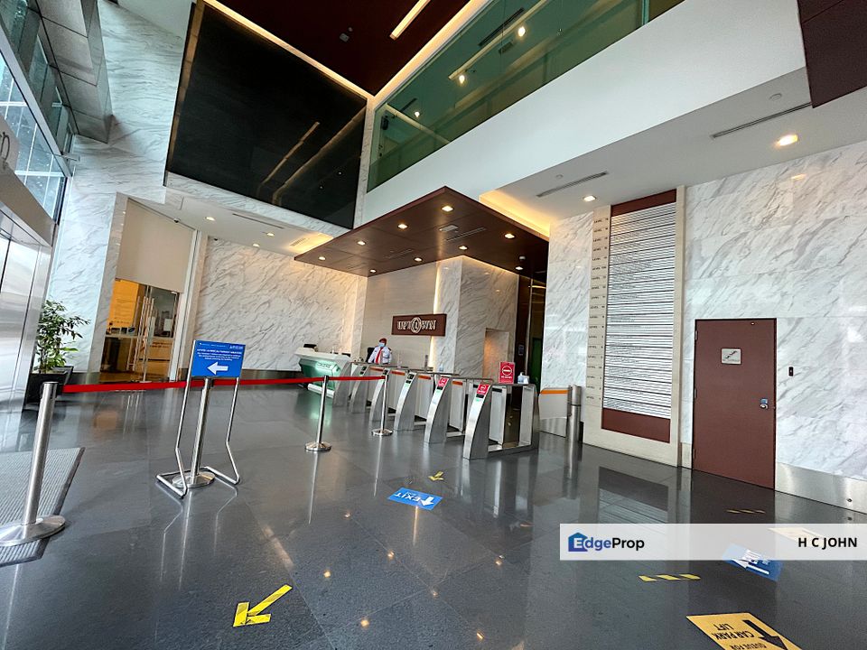 Damansara Uptown - MSC Cybercentre Offices, Selangor, Damansara Utama