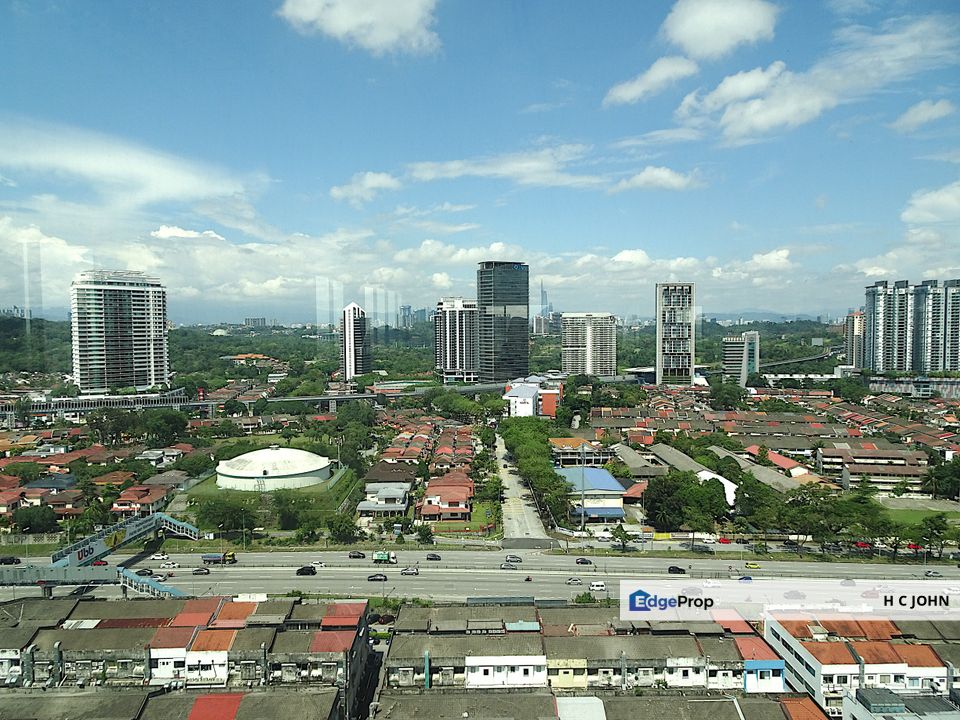 Damansara Uptown - MSC Cybercentre Offices, Selangor, Damansara Utama