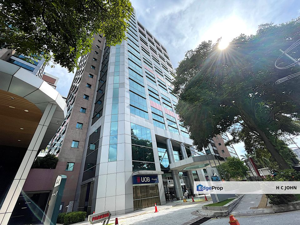 Damansara Uptown - MSC Cybercentre Offices, Selangor, Damansara Utama