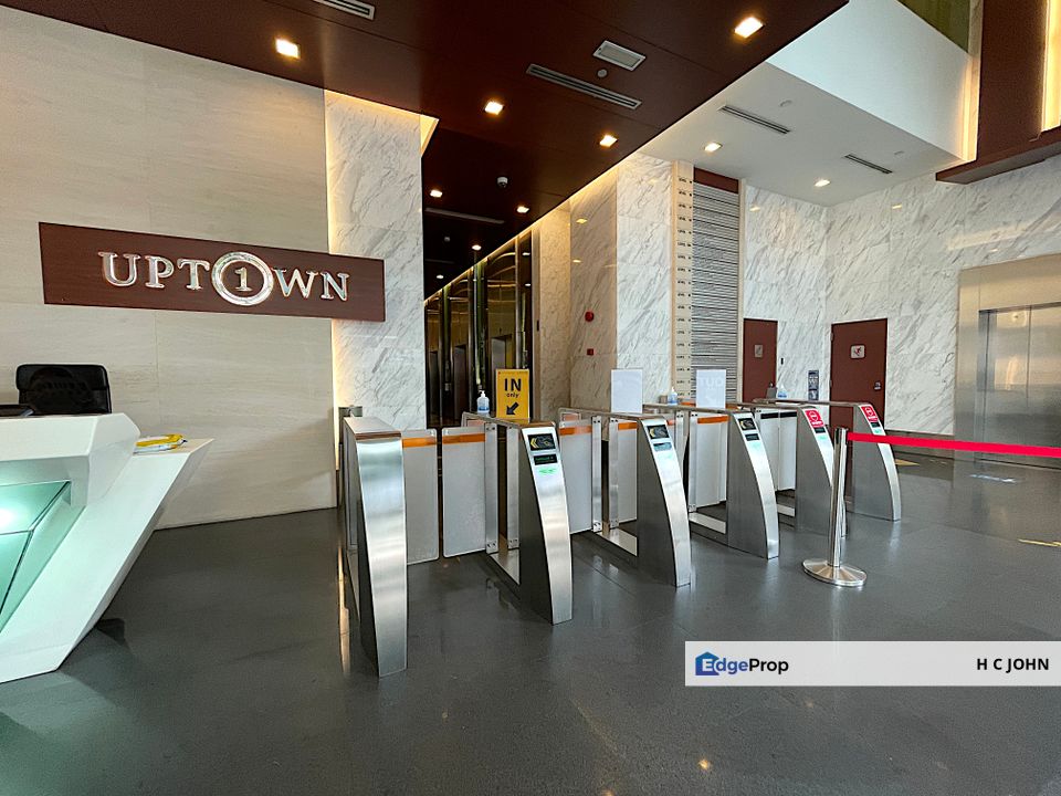 Damansara Uptown - MSC Grade A Offices, Selangor, Damansara Utama