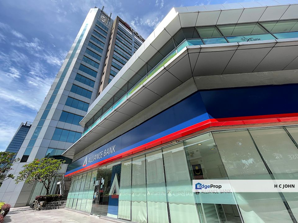Damansara Uptown - MSC Green Grade A Offices, Selangor, Damansara Utama