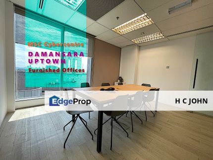 Damansara Uptown - MSC Exclusive Furnished Offices, Selangor, Damansara Utama